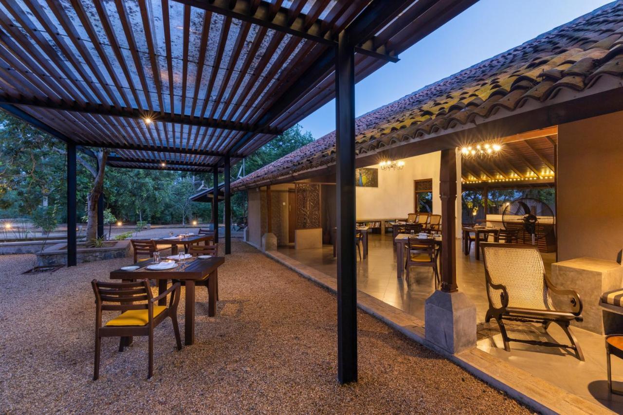 Koragaha Lodge - Yala Tissamaharama Dış mekan fotoğraf