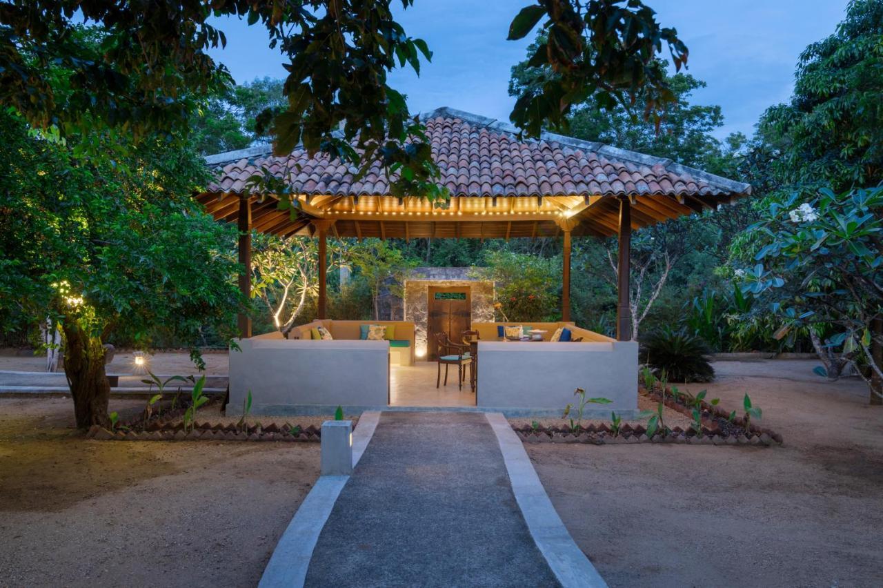 Koragaha Lodge - Yala Tissamaharama Dış mekan fotoğraf
