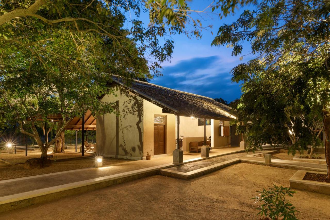 Koragaha Lodge - Yala Tissamaharama Dış mekan fotoğraf