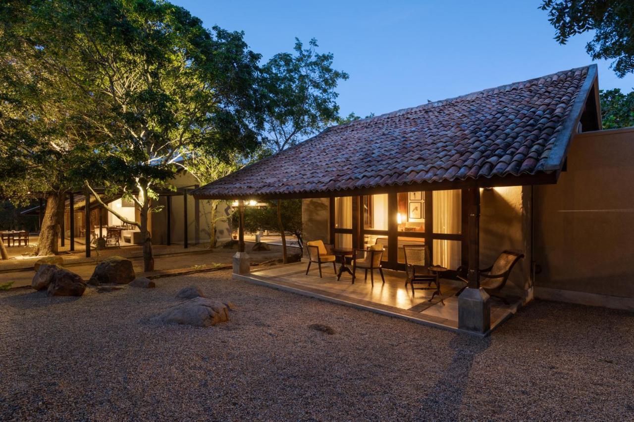 Koragaha Lodge - Yala Tissamaharama Dış mekan fotoğraf