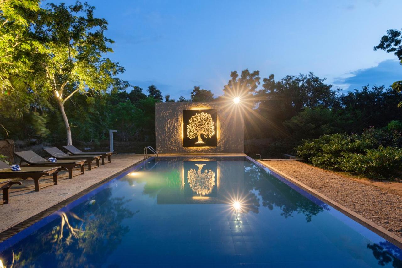 Koragaha Lodge - Yala Tissamaharama Dış mekan fotoğraf