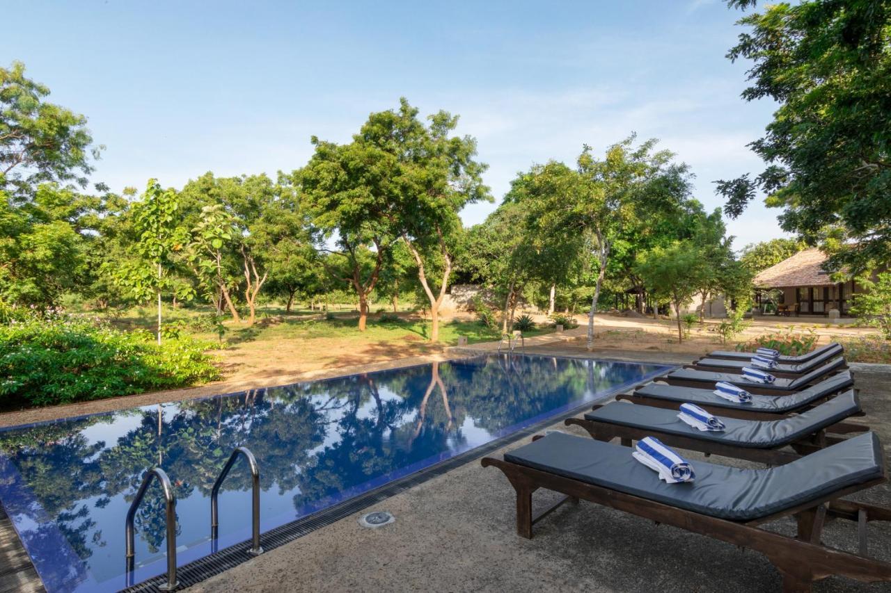 Koragaha Lodge - Yala Tissamaharama Dış mekan fotoğraf