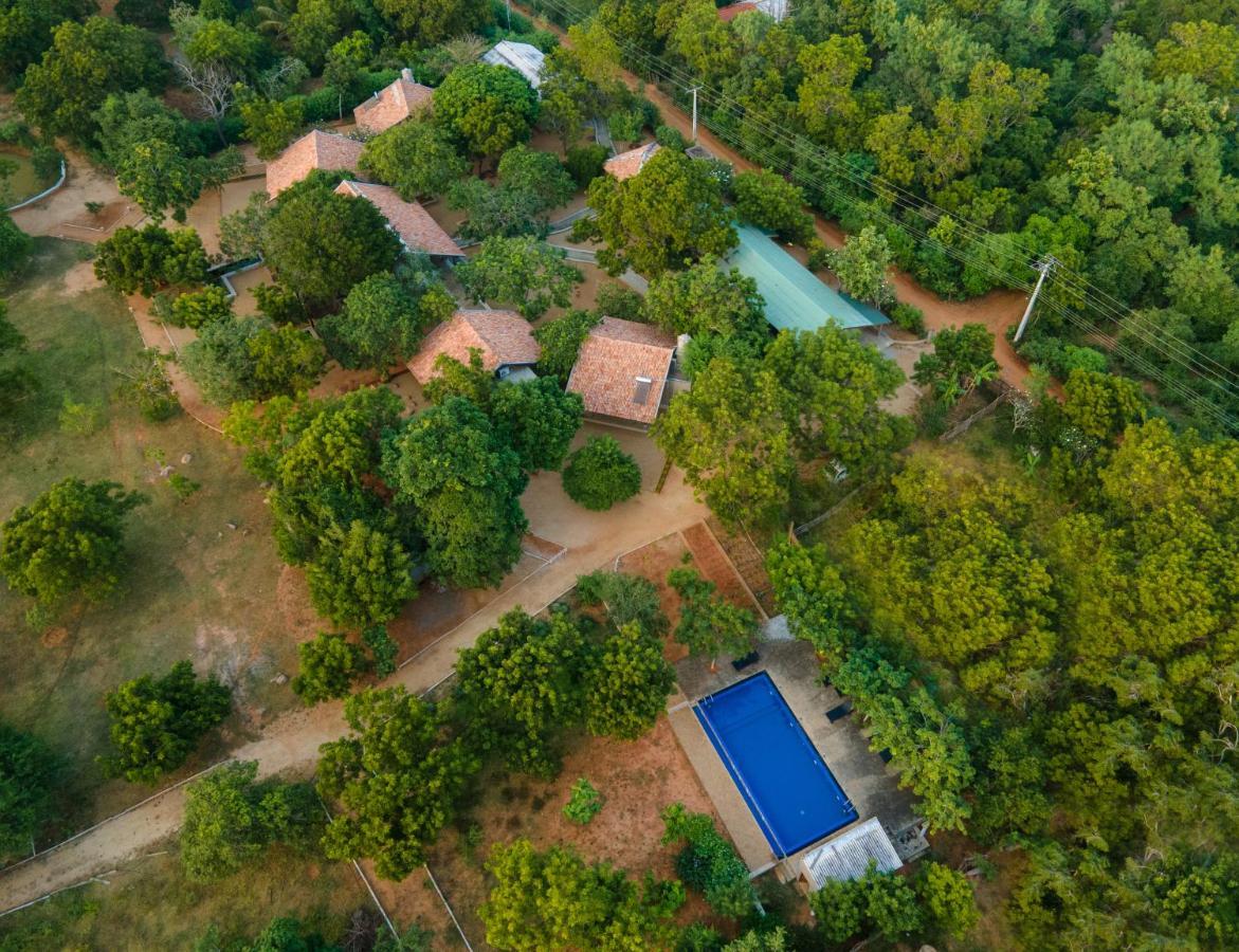 Koragaha Lodge - Yala Tissamaharama Dış mekan fotoğraf
