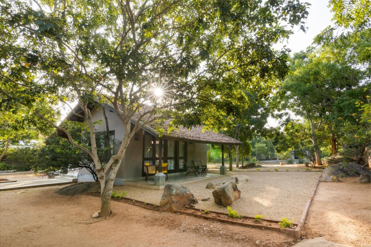 Koragaha Lodge - Yala Tissamaharama Dış mekan fotoğraf