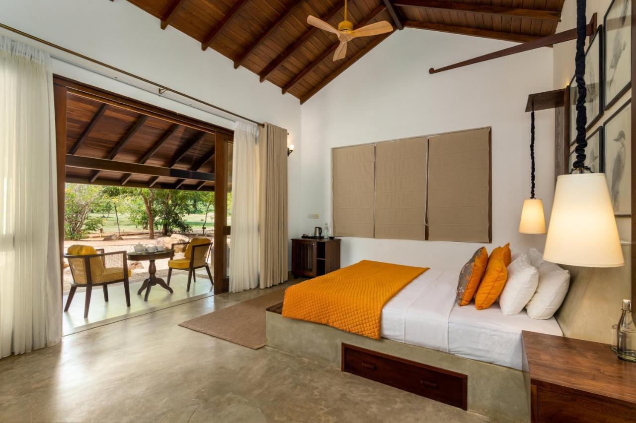 Koragaha Lodge - Yala Tissamaharama Dış mekan fotoğraf