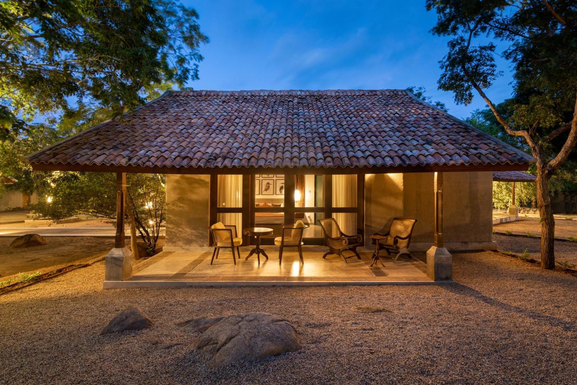 Koragaha Lodge - Yala Tissamaharama Dış mekan fotoğraf