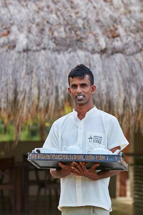 Koragaha Lodge - Yala Tissamaharama Dış mekan fotoğraf